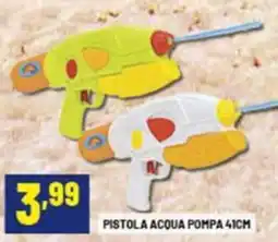 Risparmio Casa Pistola acqua pompa offerta