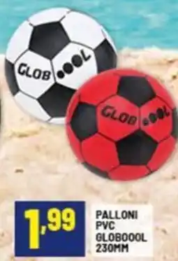Risparmio Casa Palloni pvc globoool offerta