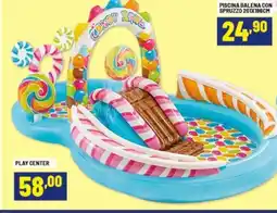 Risparmio Casa Play center offerta