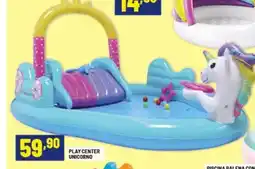 Risparmio Casa Play center unicorno offerta