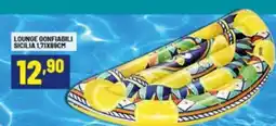 Risparmio Casa Lounge gonfiabili sicilia offerta