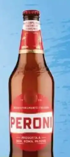 Tigre Birra Peroni offerta