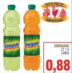 Bitar Energade linea offerta
