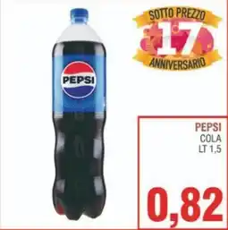 Bitar Pepsi cola offerta
