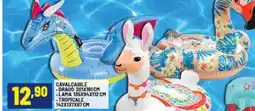 Risparmio Casa Cavalcabile drago lama tropicale offerta