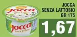 Bitar Jocca senza lattosio offerta