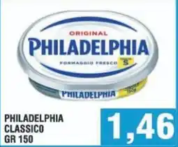 Bitar Philadelphia classico offerta