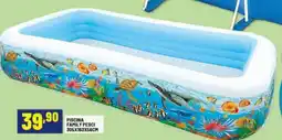 Risparmio Casa Piscina family pesci offerta