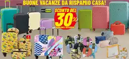 Risparmio Casa Buone vacanze da rispamio casa! offerta