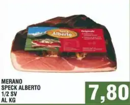 Bitar Merano speck alberto 1/2 sv offerta