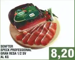 Bitar Senfter speck professional gran resa 1/2 sv offerta