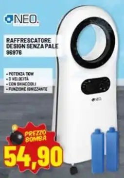Risparmio Casa Raffrescatore design senza pale offerta