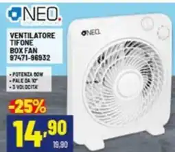 Risparmio Casa Ventilatore tifone offerta