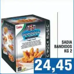 Bitar Sadia bandidos offerta