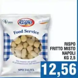 Bitar Rispo fritto misto napoli offerta