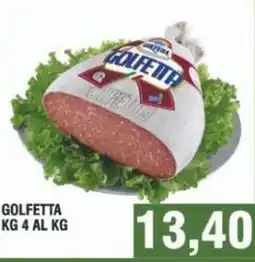 Bitar Golfetta offerta