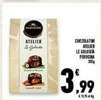 Conad Superstore Cioccolatini atelier le golosita offerta