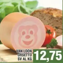 Bitar Van loon orsetto sv offerta