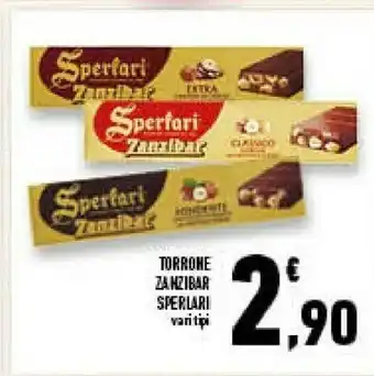 Conad Superstore Zanzibar classico 150 g(ml) offerta