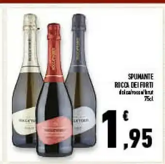 Conad Superstore Spumante brut offerta