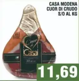 Bitar Casa modena cuor di crudo s/o offerta