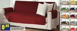 Risparmio Casa Copridivano elegant trapuntato iposto offerta