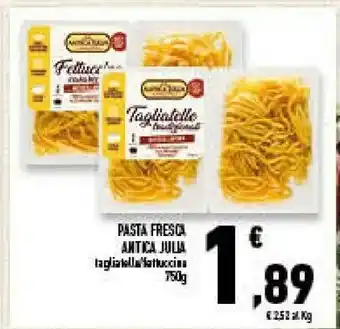 Conad Superstore Antica pasta fresca offerta