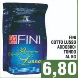 Bitar Fini cotto lusso addobbo/ tondo offerta