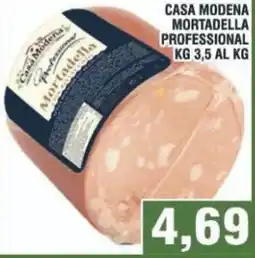 Bitar Casa modena mortadella professional offerta