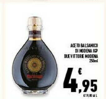 Conad Superstore Aceto balsamico di modena igp offerta