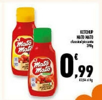 Conad Superstore Ketchup offerta