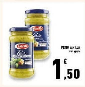 Conad Superstore Pesto offerta