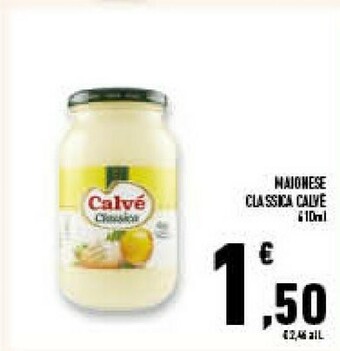 Conad Superstore Maionese classica offerta