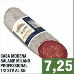 Bitar Casa modena salame milano professional 1/2 stv offerta