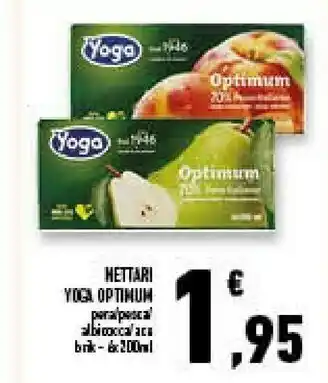 Conad Superstore Optimum ace offerta