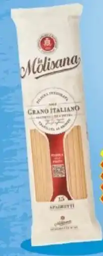 Tigre Pasta di semola La Molisana offerta