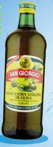 Tigre Olio Extra Vergine di Oliva San Giorgio offerta
