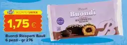 Tigre Buondì Ricoperti Bauli offerta