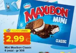 Tigre Mini Maxibon Classic offerta