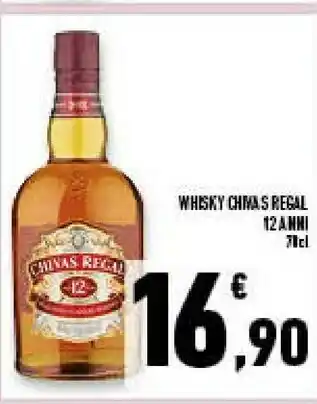 Whisky 12 anni