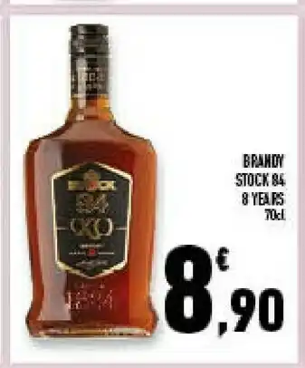 Conad Superstore Brandy stock 84 8 years offerta