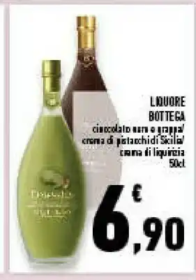 Conad Superstore Bottega liquore offerta