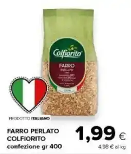 Tigre Farro perlato COLFIORITO offerta