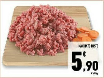 Conad Superstore Macinato misto offerta