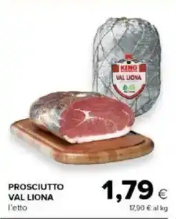 Tigre Prosciutto val liona offerta