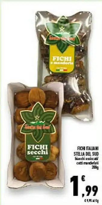 Stella del sud fichi italiani