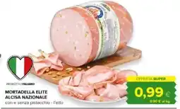 Tigre Mortadella elite alcisa nazionale offerta