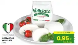 Tigre Mozzarella VALLELATA offerta