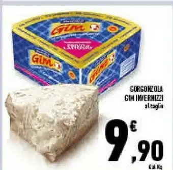 Conad Superstore Gorgonzola gim offerta