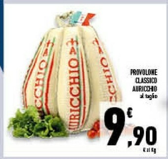 Conad Superstore Provolone classico offerta